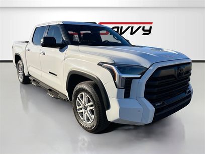 Used 2025 Toyota Tundra SR5