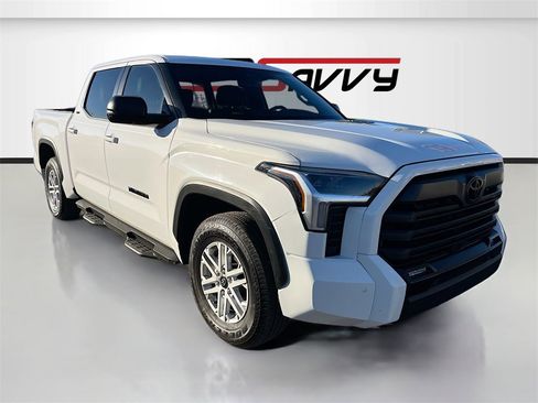 Used 2025 Toyota Tundra SR5 image 1