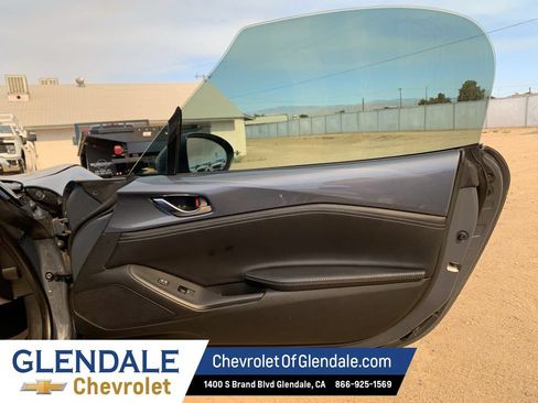 Used 2021 MAZDA MX-5 Miata Grand Touring RWD image 25