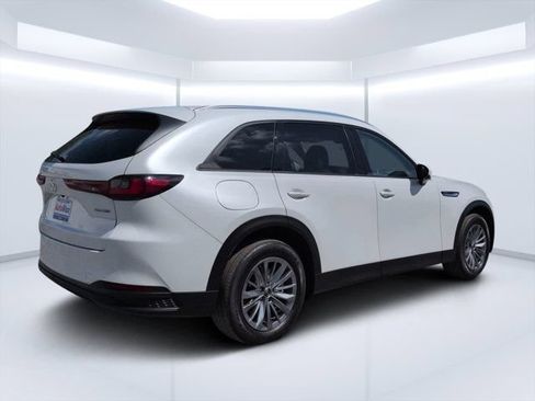 Used 2024 MAZDA CX-90 Plug-In Hybrid w/ Preferred AWD/4WD image 3