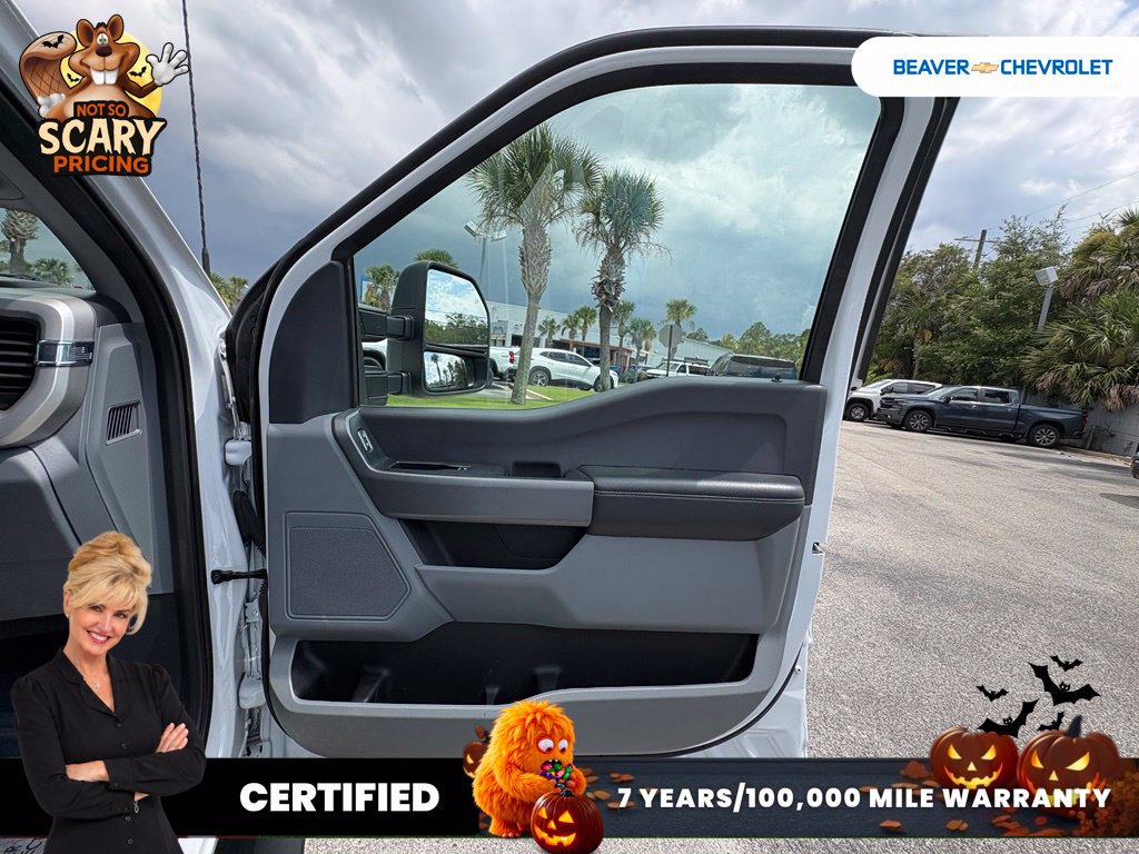Used 2024 Ford F250 XLT AWD/4WD image 30