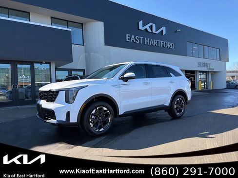 New 2026 Kia Sorento S image 1