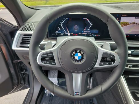 New 2027 BMW X6 xDrive40i AWD/4WD image 22