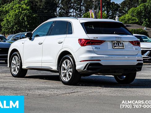 Used 2025 Audi Q3 2.0T Premium AWD/4WD image 6