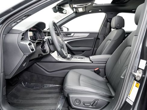 Certified 2025 Audi A6 Premium Plus w/ Premium Plus Package AWD/4WD image 15