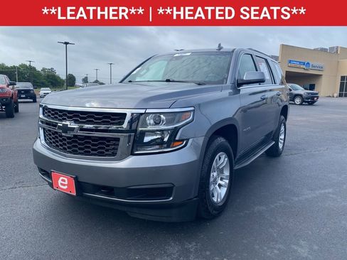 Used 2019 Chevrolet Tahoe LT RWD image 3
