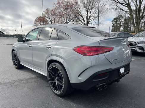New 2026 Mercedes-Benz GLE 53 AMG 4MATIC Coupe image 5