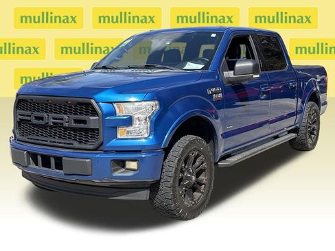 Used 2017 Ford F150 XLT w/ Equipment Group 302A Luxury image 13