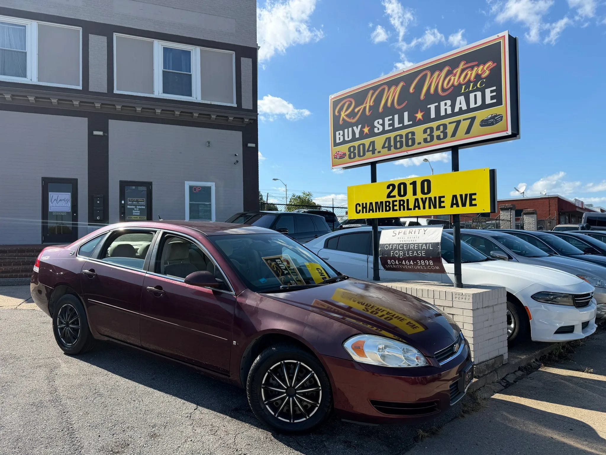 Used 2007 Chevrolet Impala LS FWD image 18