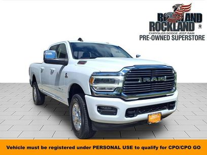 Certified 2024 RAM 2500 Laramie