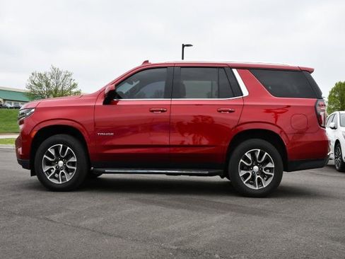 Used 2021 Chevrolet Tahoe LT image 4