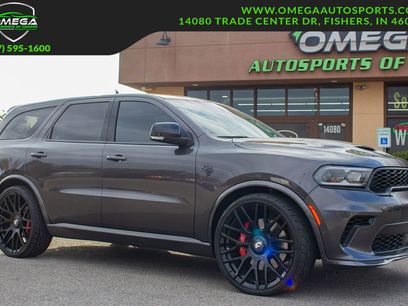 Used 2021 Dodge Durango SRT Hellcat w/ Technology Group