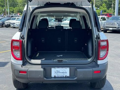 Used 2025 Ford Bronco Sport Big Bend w/ Convenience Package AWD/4WD image 5
