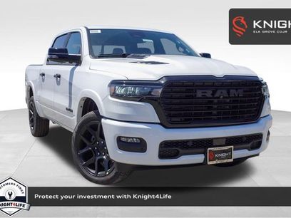 New 2025 RAM 1500 Laramie w/ Night Edition