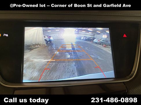 Used 2017 Cadillac XT5 Luxury w/ Driver Awareness Package AWD/4WD image 24