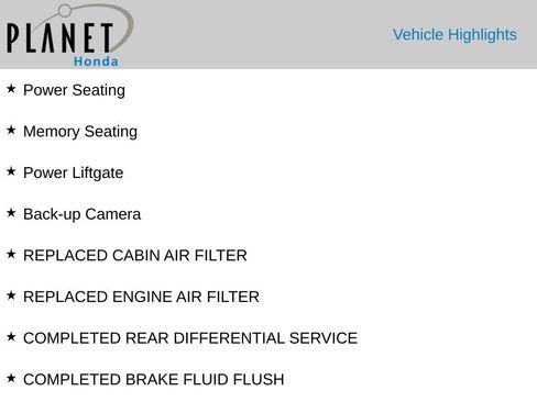 Certified 2023 Honda Passport TrailSport image 10