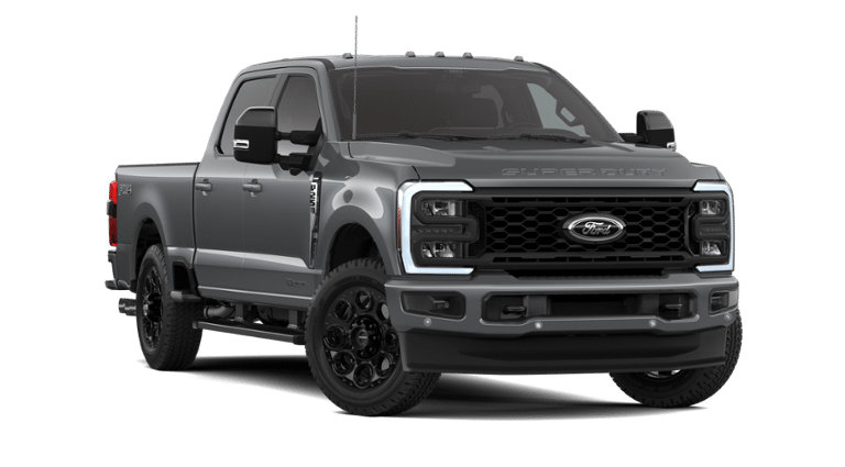 New 2026 Ford F250 Lariat w/ Black Appearance Package AWD/4WD image 44