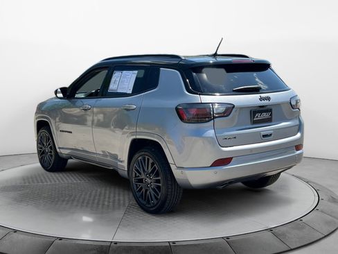 Used 2023 Jeep Compass High Altitude w/ Driver Assist Group I image 5