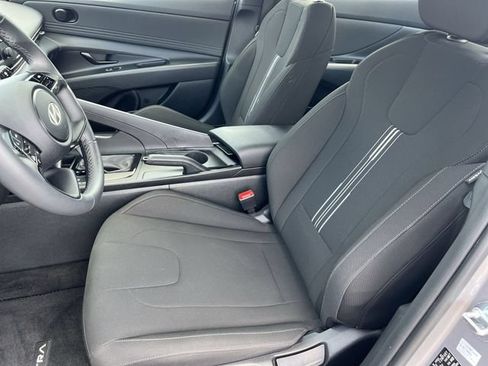Certified 2025 Hyundai Elantra Sport FWD image 27