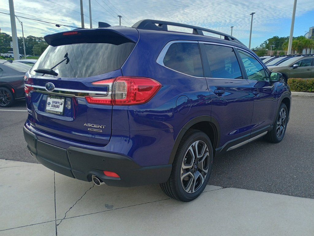 New 2026 Subaru Ascent Limited AWD/4WD image 5