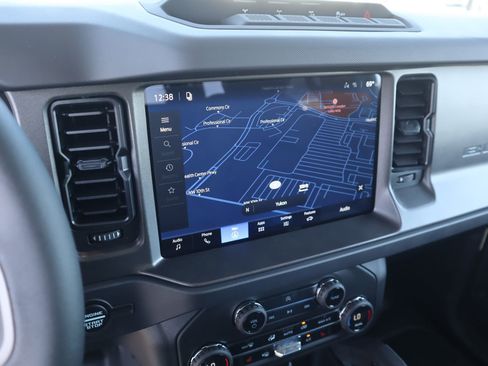 New 2026 Ford Bronco Big Bend AWD/4WD image 8