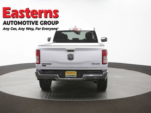 Used 2021 RAM 1500 Big Horn AWD/4WD image 34