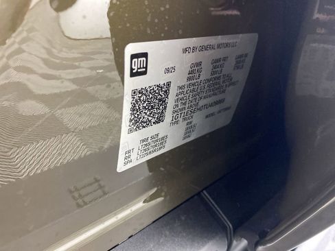 New 2026 GMC Sierra EV Elevation image 32