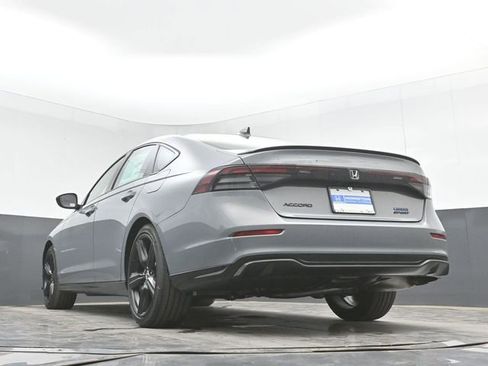 New 2026 Honda Accord Hybrid Sport-L image 45