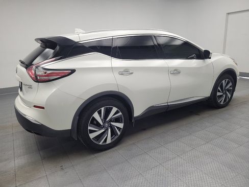 Used 2018 Nissan Murano Platinum image 10
