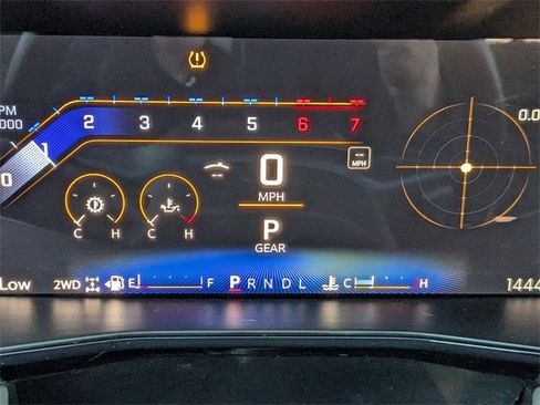 Certified 2024 Chevrolet Colorado ZR2 w/ Technology Package image 27