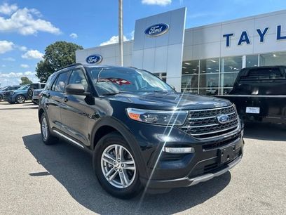 Used 2021 Ford Explorer XLT w/ Equipment Group 202A