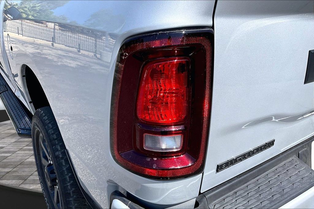 Certified 2026 RAM 2500 Big Horn AWD/4WD image 29