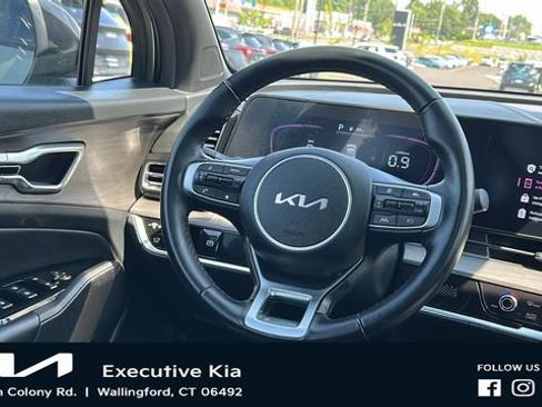 Certified 2024 Kia Sportage X-Line w/ X-Line Premium Package AWD/4WD image 24