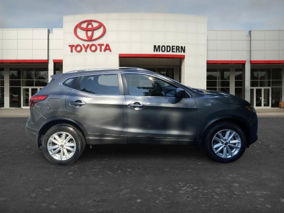 Used 2019 Nissan Rogue Sport SV AWD/4WD image 4