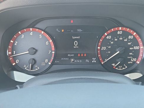 New 2026 Nissan Frontier PRO-4X w/ Pro-4x Convenience Package image 7