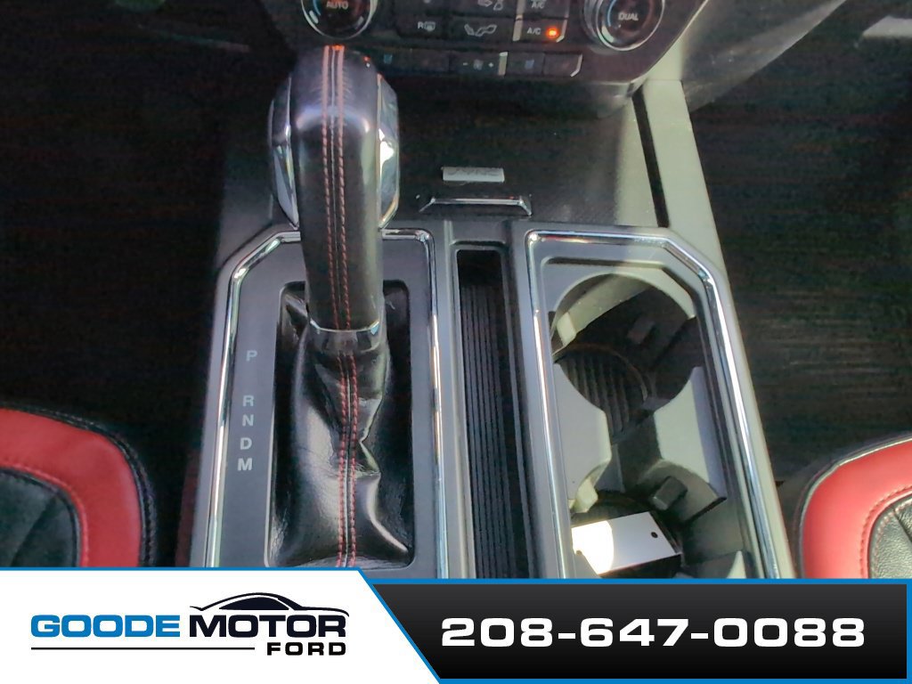 Used 2017 Ford F150 Lariat w/ Equipment Group 502A Luxury AWD/4WD image 15