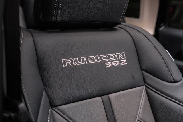Used 2024 Jeep Wrangler Unlimited Rubicon 392 AWD/4WD image 22