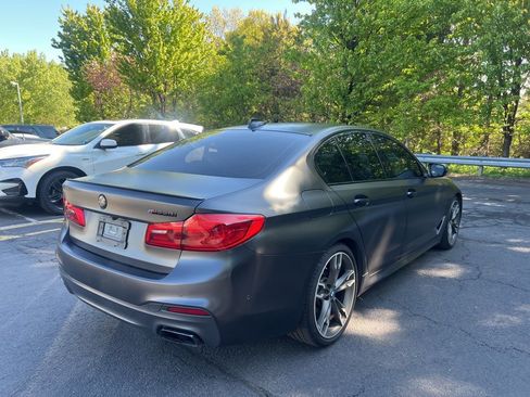 Used 2019 BMW M550i xDrive w/ Premium Package 2 AWD/4WD image 7