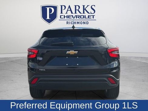 Certified 2024 Chevrolet Trax LS w/ LS Convenience Package image 7