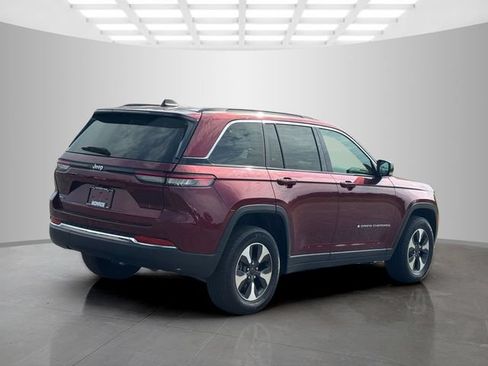 Certified 2024 Jeep Grand Cherokee Limited 4xe AWD/4WD image 7