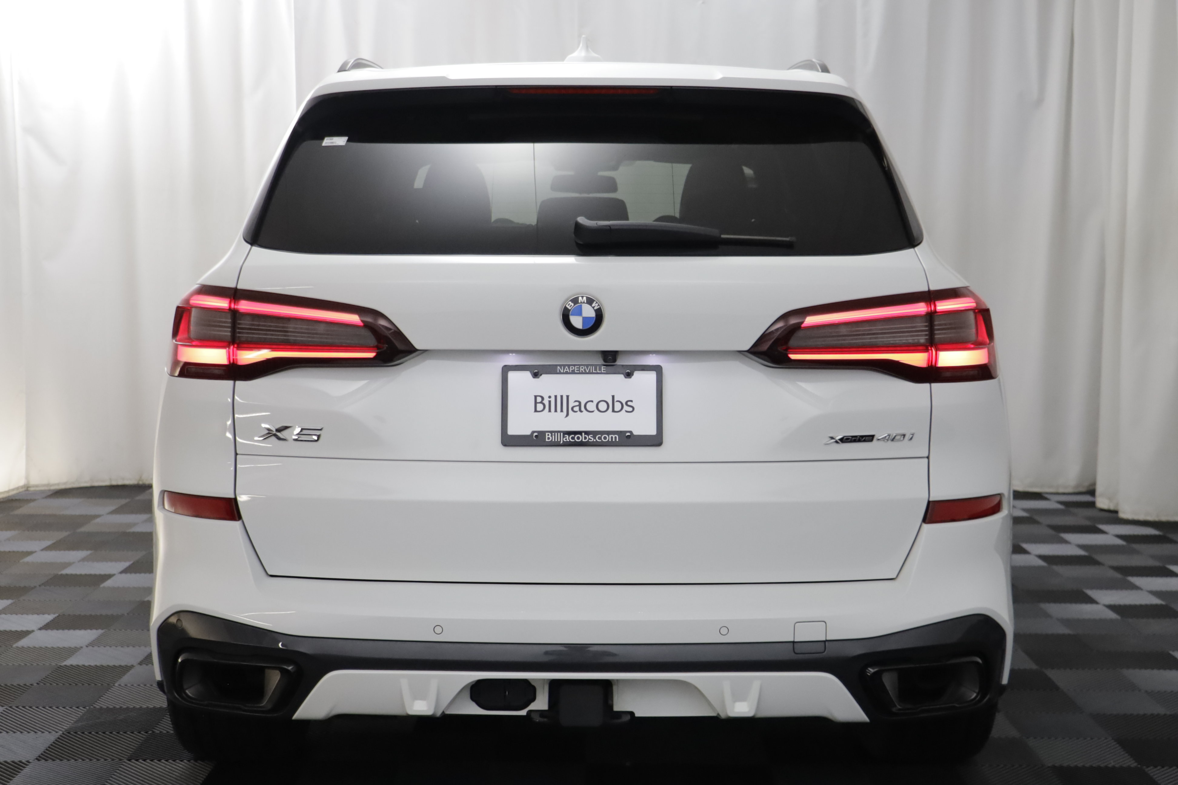 Used 2023 BMW X5 xDrive40i w/ M Sport Package AWD/4WD image 15