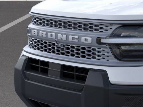 New 2026 Ford Bronco Sport Outer Banks AWD/4WD image 20