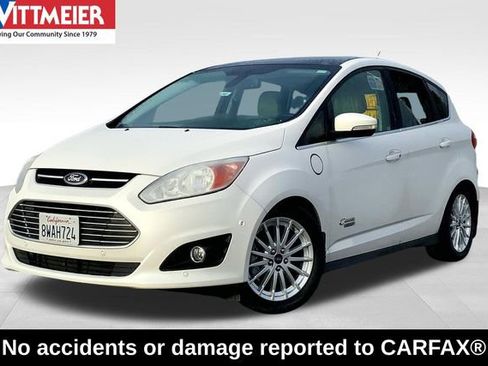 Used 2014 Ford C-MAX Energi SEL w/ Equipment Group 303A image 1