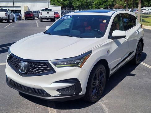 Used 2021 Acura RDX A-Spec FWD image 7