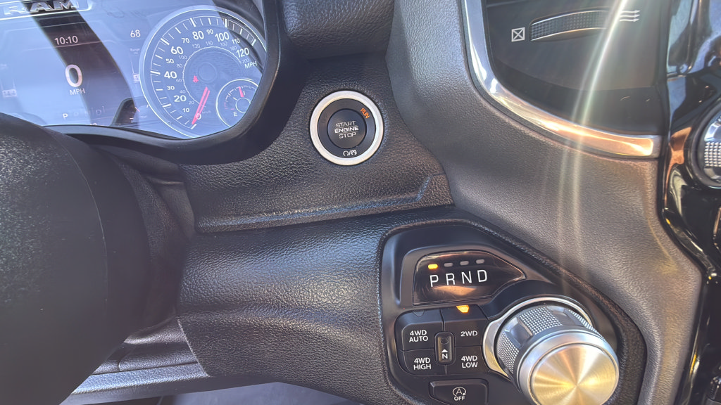 Used 2021 RAM 1500 Laramie AWD/4WD image 30