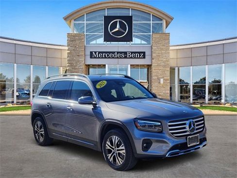 Certified 2026 Mercedes-Benz GLB 250 4MATIC image 6