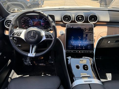 Used 2024 Mercedes-Benz C 300 Sedan image 42