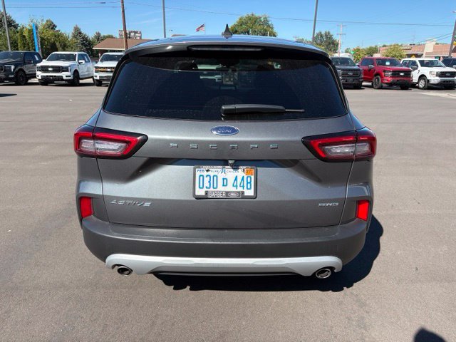 Used 2025 Ford Escape Active AWD/4WD image 6
