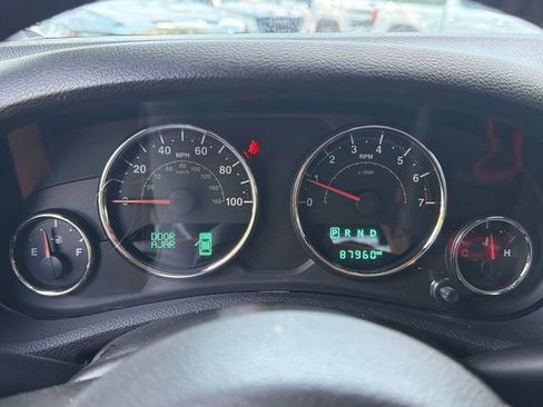 Used 2017 Jeep Wrangler Unlimited Sport AWD/4WD image 26