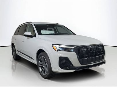 New 2026 Audi Q7 2.0T Premium